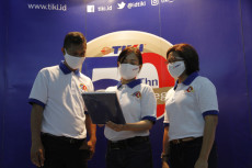HUT ke-50, TIKI Gelar...