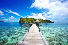 Dari Pulau Mini sampai...