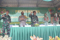 Pangdam: Prajurit TNI...