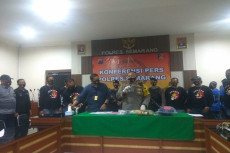 Diduga Sakit Hati, Warga...