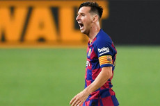 Kandidat Presiden Barca...