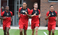 Gini Wijnaldum: Porsi...