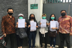 PT SCS Diduga PHK Pegawai...