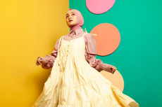 Fatin Usung J-pop di...