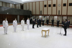 Anies Lantik Wali Kota...