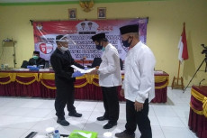 Hari Pertama Pendaftaran,...