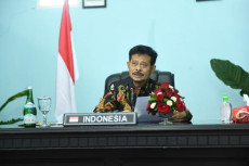 Hadiri Konferensi FAO,...