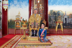 Kehidupan Raja Thailand...