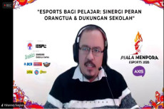 Pembinaan Atlet Esports...