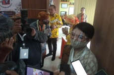 Selvi Ananda Dukung...