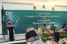 IAIN Salatiga Dirikan...