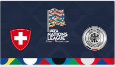 Preview Swiss vs Jerman:...