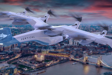 Vertical Aerospace Kembangkan...