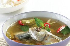 Nikmatnya Kuah Asam...