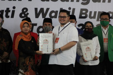 Anak Pramono Anung Perhitungkan...