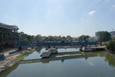 Risma Minta Jembatan...