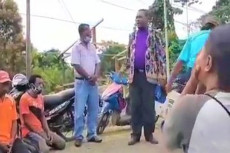 Doa Warga Raja Ampat:...
