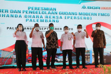 BGR Logistics Siap Ekspansi...