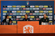Jelang Lawan Belanda,...