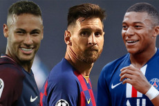 PSG Ingin Jadikan Lionel...