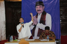 Cuitan Paha Mulus Dituduh...