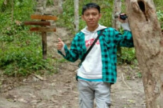 Seorang Wisatawan Hilang...