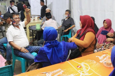 Masyarakat Sulteng Kagumi...