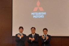 Pamit dari Mitsubishi...