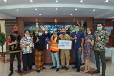 PT GRP Tbk Jadi Pelanggan...