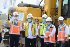 PT PP Garap Proyek Tol...