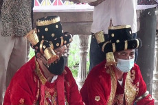 Upacara Adat Upah Upah...