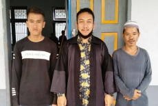 Lepas dari Hukuman Mati,...