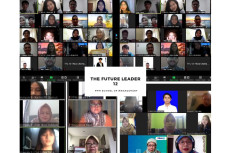 The Future Leader, Beasiswa...