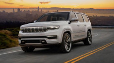 Jeep Grand Wagooner...