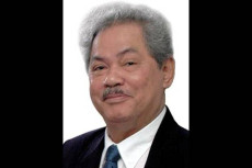 Jenazah Malik Fadjar...