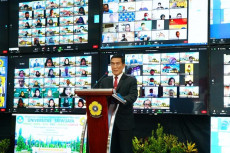 HD Hadiri PKKMB Dan...
