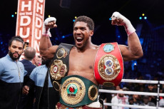 Anthony Joshua: 12 Tahun...