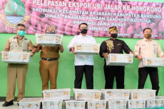 Kabupaten Bandung Ekspor...