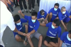 Pasok Sabu untuk PSK...