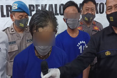 Ayah Tega Merudapaksa...