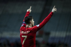 Cristiano Ronaldo Cetak...