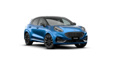Ford Hadirkan Crossover...