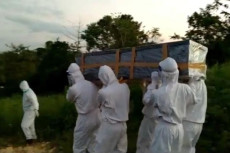 Jumlah Kasus Meninggal...