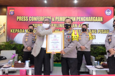 Sukses Ungkap Kasus...