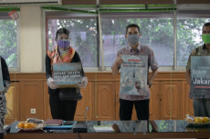 Capai 18 Ribu Suara,...