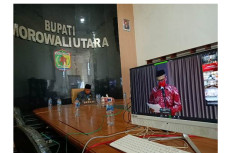 Bupati Morowali Utara,...