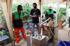 Wujudkan Zero Waste,...