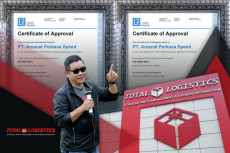 Total Logistics Raih...