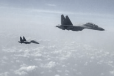 Jet-jet Tempur China...