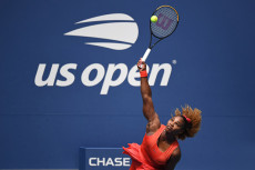 Serena Williams Bentrok...
